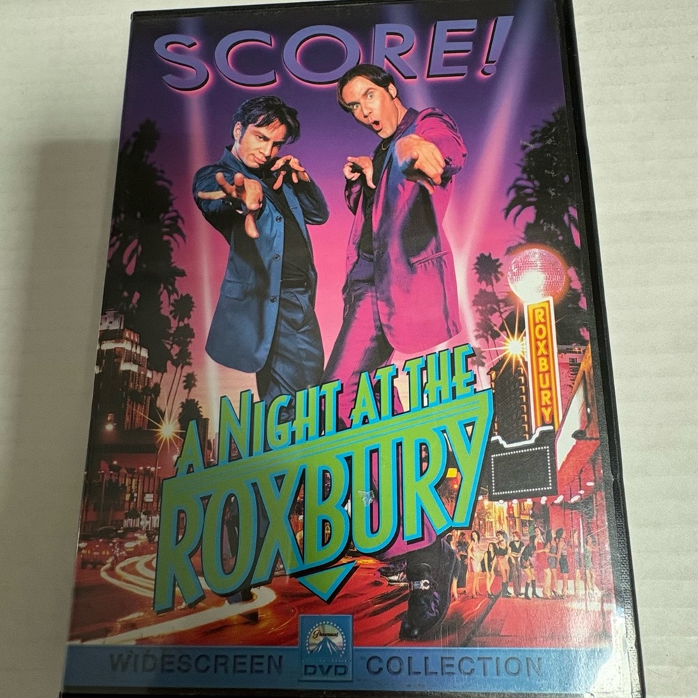 A Night at the Roxbury DVD - Widescreen Collection